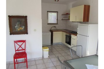 Chorwacja Privát Slatine, Wewnątrz